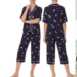 RoomService PJ’s crop pajamas